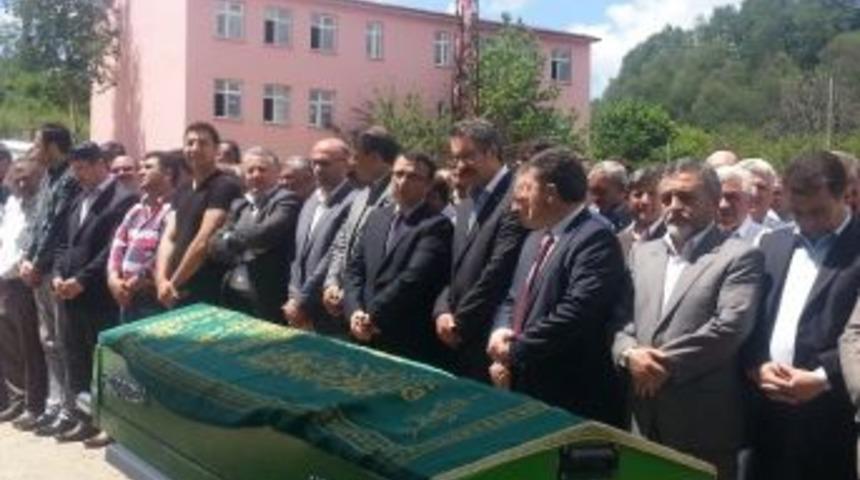 Eski Başkana Son G&ouml;rev