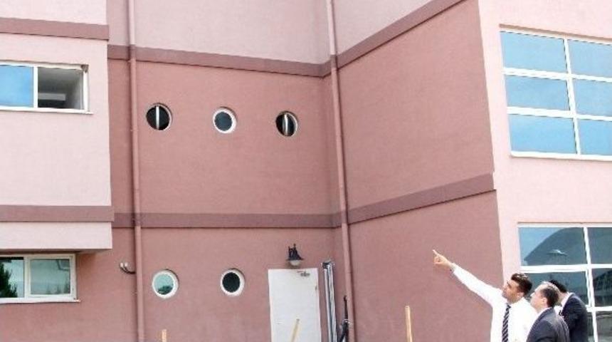 Od&uuml;&rsquo;de Kuşlara &Ouml;zel Yuva