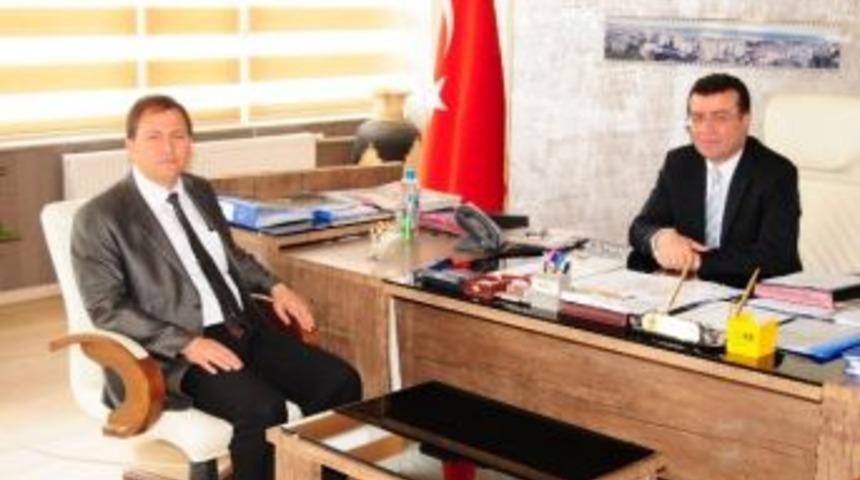 Taş&ccedil;ı: "atakum'a Bir Okul Kazandırmanın Gayreti İ&ccedil;indeyiz"