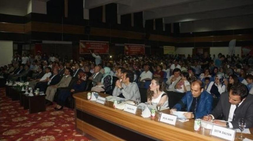 Siirt&rsquo;te Ses Yarışması D&uuml;zenlendi