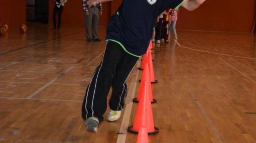 Fatsa'da "Fiziksel Etkinlik" Finali Yapıldı