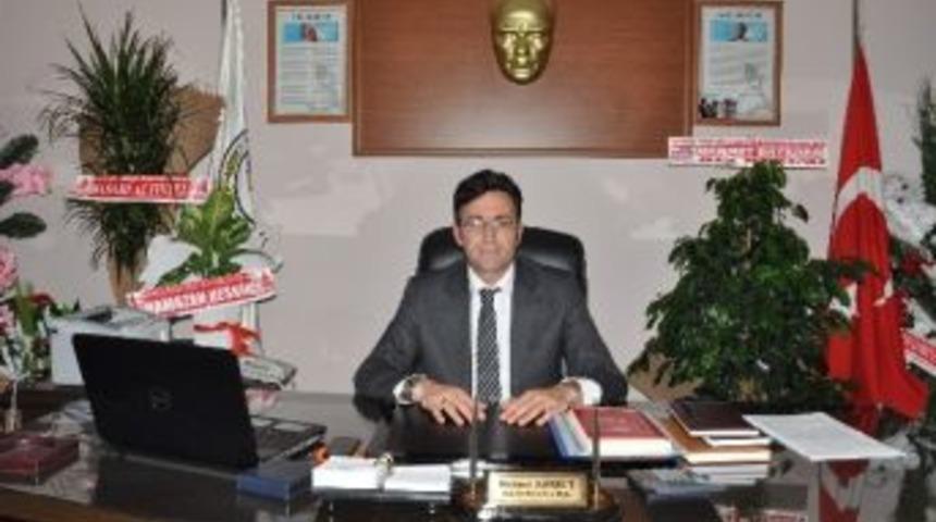 Sincik Belediye Başkanı Bbp'den İstifa Etme Gerek&ccedil;esini A&ccedil;ıkladı