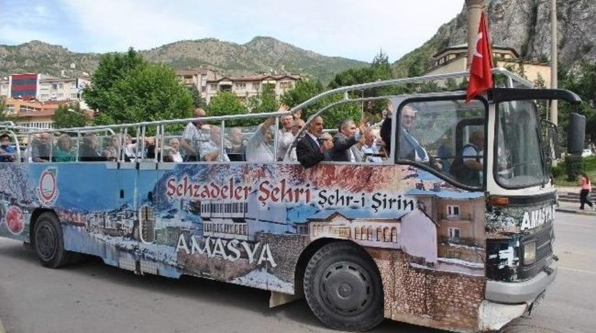 Amasya Lisesi Mezunlarından 60. Yıl Buluşması