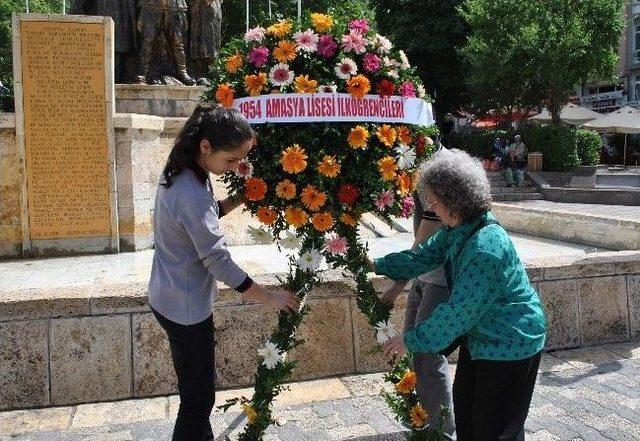 Amasya Lisesi Mezunlarından 60. Yıl Buluşması