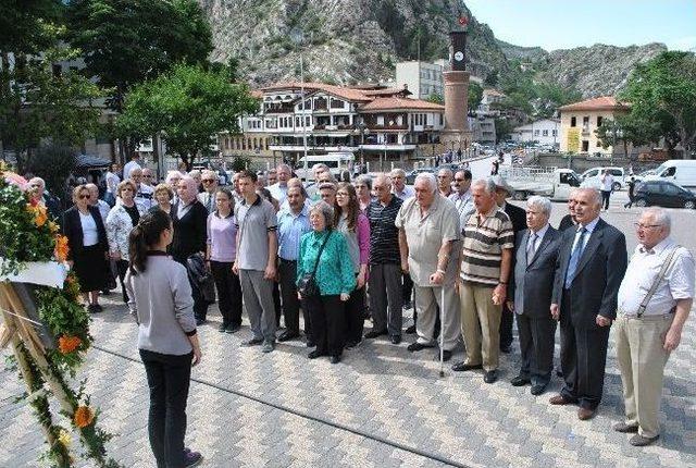 Amasya Lisesi Mezunlarından 60. Yıl Buluşması