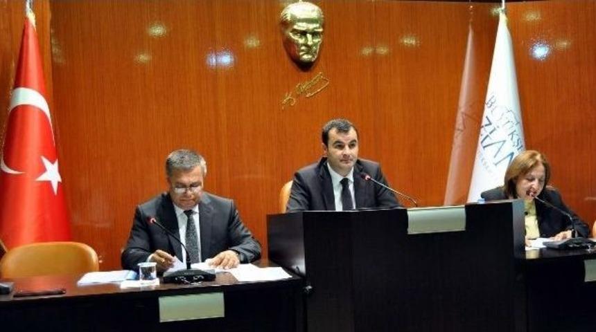 B&uuml;y&uuml;kşehir Meclisi Gaski Genel Kurulu İ&ccedil;in Toplandı