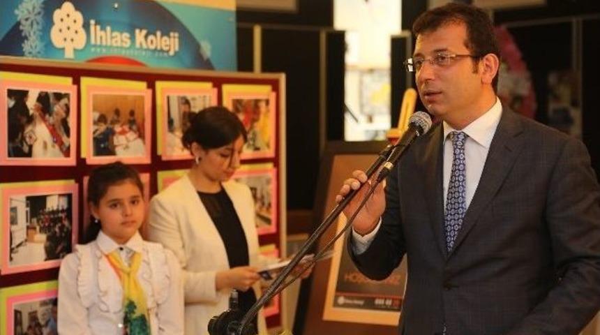 Altın Bilim Teknik Fuarı Yoğun İlgi G&ouml;r&uuml;yor