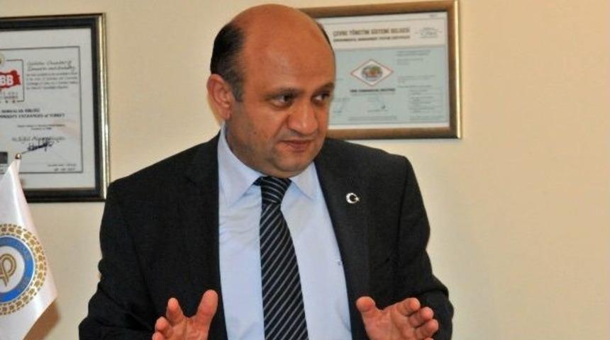 Işık: "&uuml;retmeden Kalkınamayız"