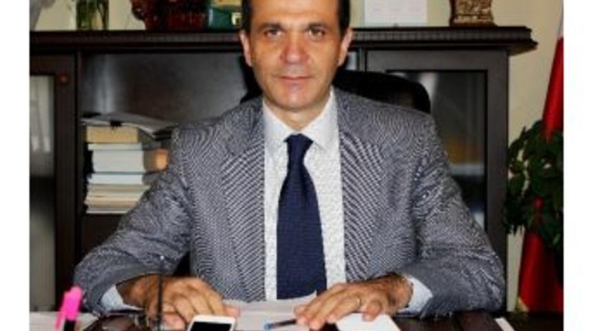 Ak Parti D&ouml;rtyol İl&ccedil;e Başkanı Yavuz İstifa Etti