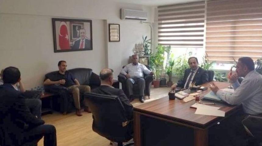 Milletvekili Fatih &Ccedil;ift&ccedil;i, Ko&ccedil;al İ&ccedil;in Destek İstedi