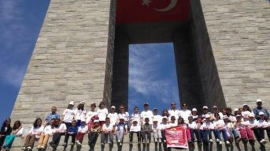 "Dedem Ve Ninem Ile Okuyorum, T&uuml;rkiye'yi Geziyorum" Projesi