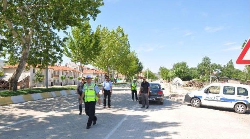 G&ouml;lbaşıda Asayiş Uygulamaları Devam Ediyor