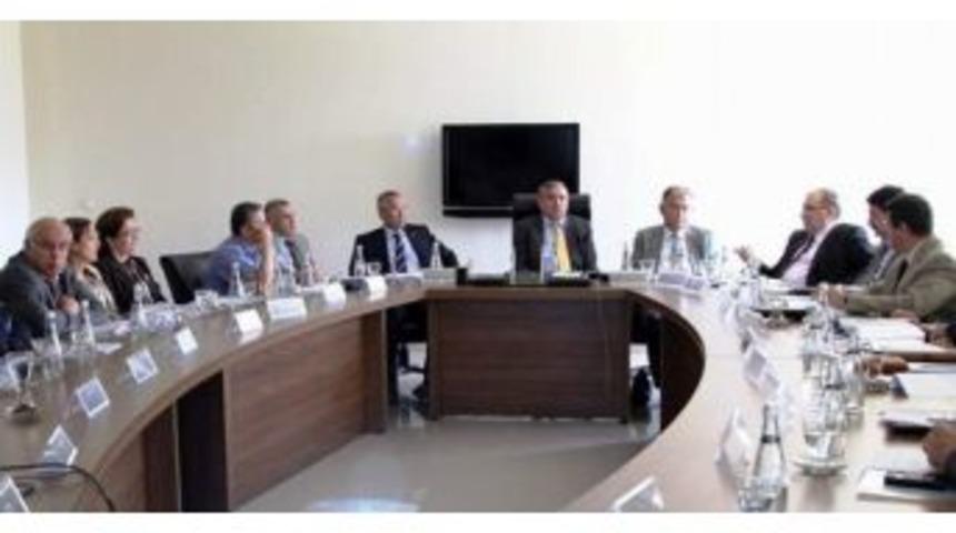 İl T&uuml;t&uuml;n Kontrol Kurulu Sel&ccedil;uklu&rsquo;da Toplandı