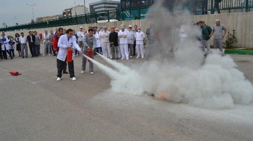 Besaş&rsquo;ta &Ouml;ncelik İş G&uuml;venliği