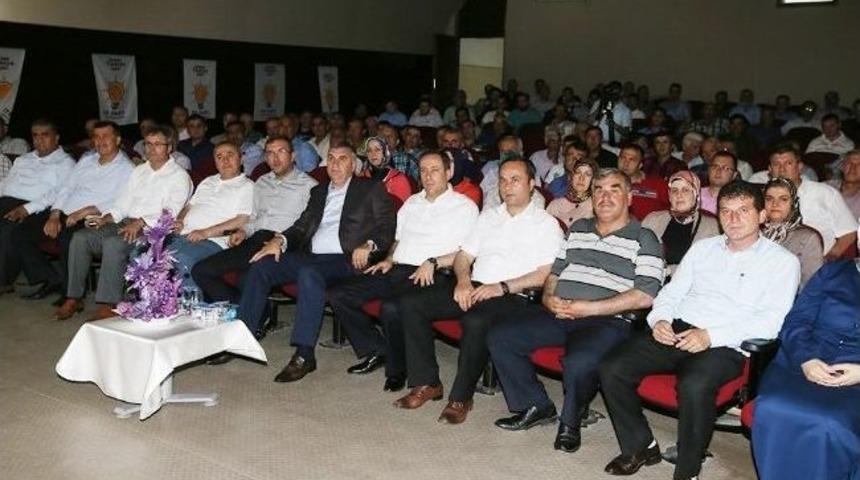 Geyve&rsquo;ye Sağlam Altyapı