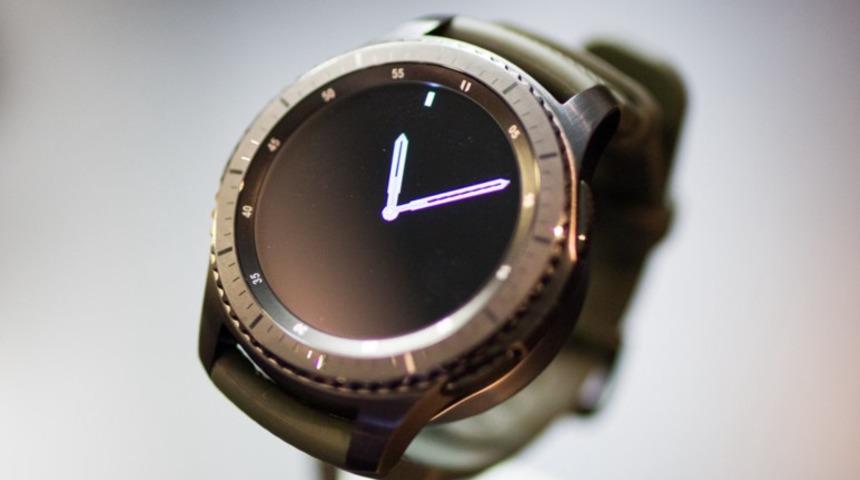 Galaxy Watch sızdırıldı!