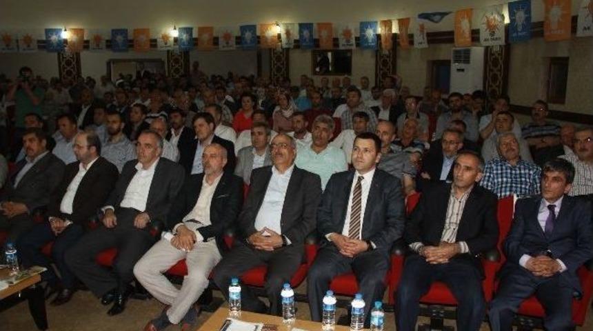 Ak Parti Bursa İl Başkanı Torun: