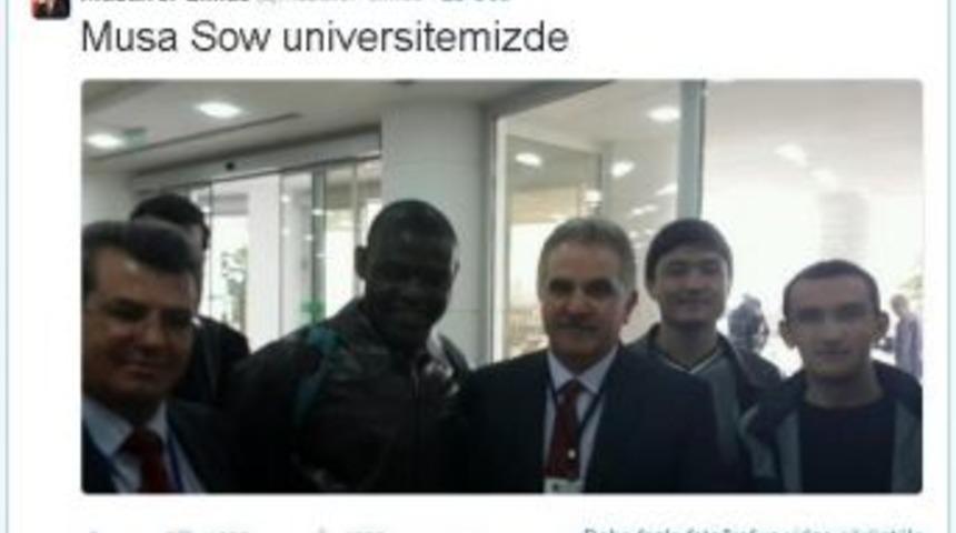 Sow Şakası Sosyal Medyayı Salladı