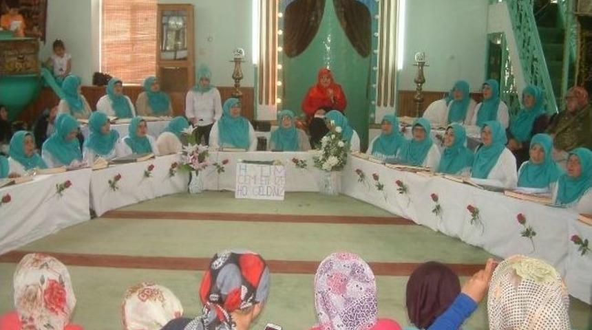 Burhaniye &Ccedil;oruk&rsquo;ta Hatim Sevinci