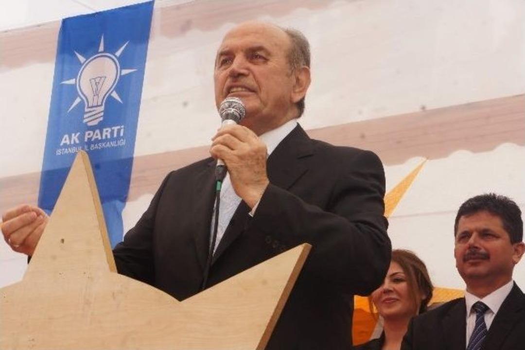 Topbaş: "fatih Camisi İnşa Edildiğinde Amerika Keşfedilmemişti"