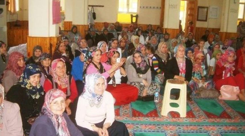 Burhaniye&rsquo;de Kur&rsquo;an Ziyafeti