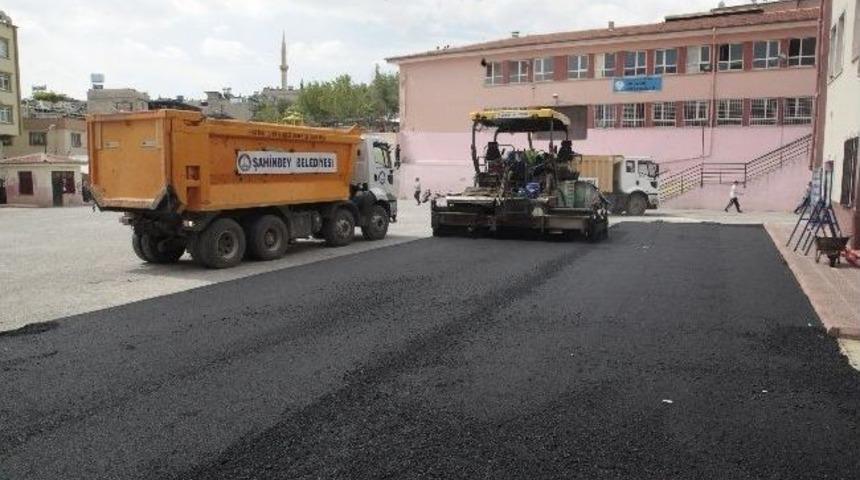 Şahinbey Belediyesinden Eğitime Destek Devam Ediyor