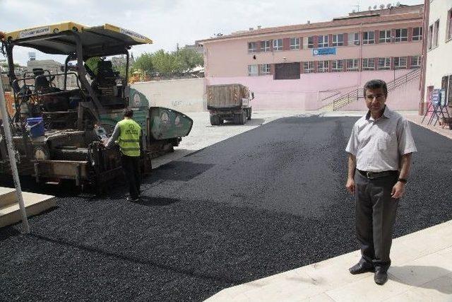 Şahinbey Belediyesinden Eğitime Destek Devam Ediyor