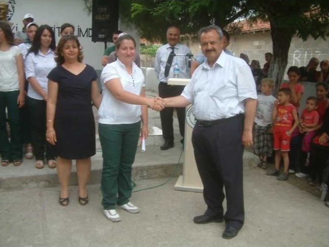 B&ouml;rezli&rsquo;de Kadınlara Altın Bilezik