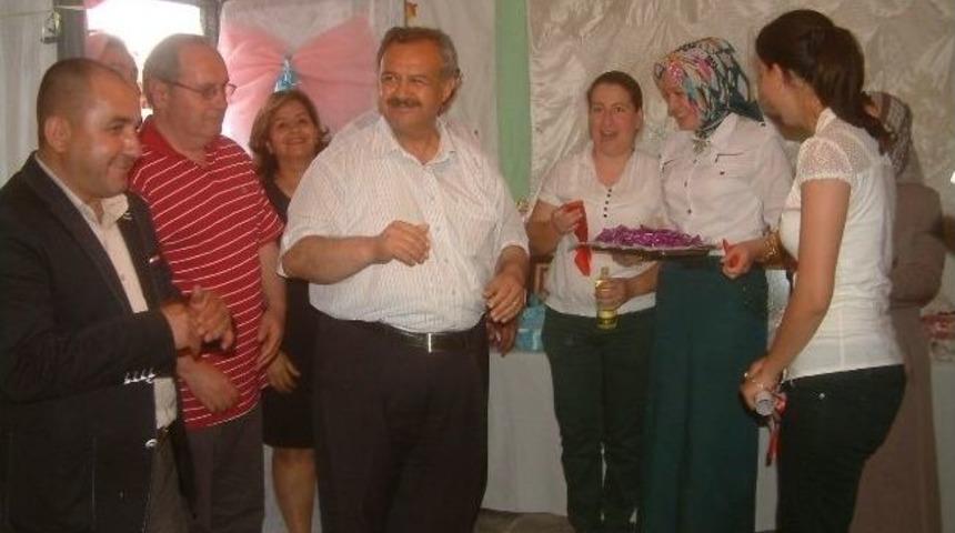 Burhaniye&rsquo;de El Emekleri Değerlenecek