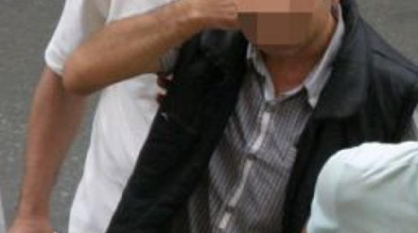 Tacizden G&ouml;zaltına Alınan Okul Aile Birliği Başkanı Adliyeye Sevk Edildi