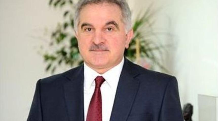 Rekt&ouml;r Elmas &lsquo;sow&rsquo; Tweeti İle İlgili Konuştu