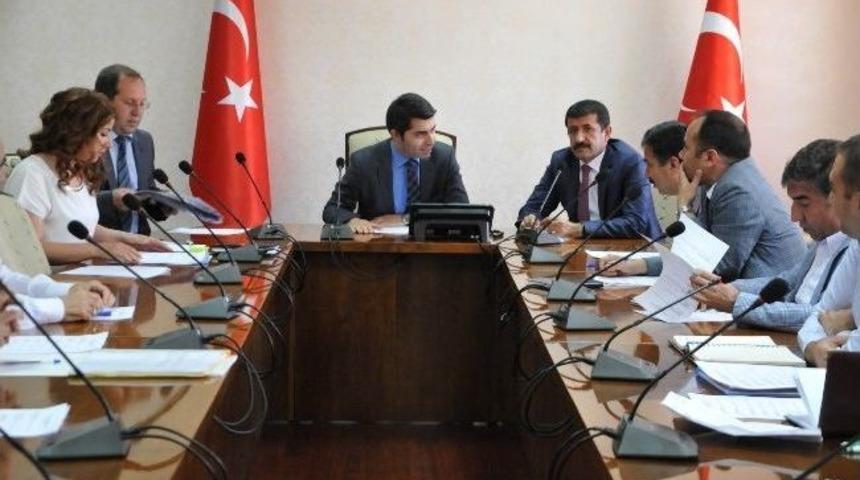 Kurumlar Balıklıg&ouml;l İ&ccedil;in Bir Araya Geldi