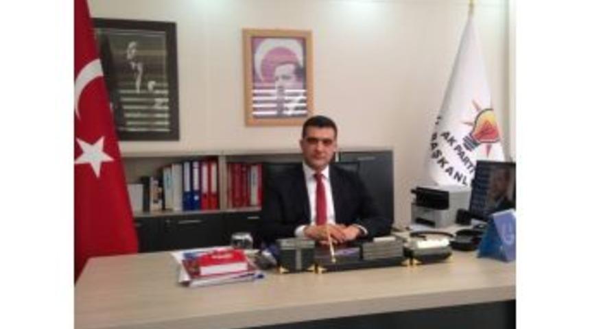 Ak Parti Hatay İl Y&ouml;netimi İstifa Etti