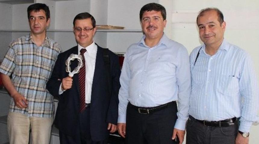 1.antalya Trsm &Ccedil;alıştayı