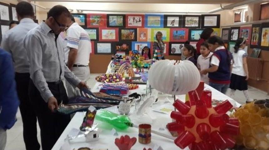 Elif Şireli Ortaokulu Yıl Sonu Etkinliği D&uuml;zenledi