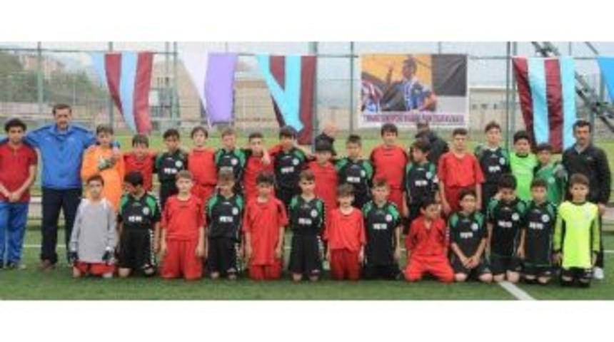 Habib Şen Futbol Turnuvası Başladı