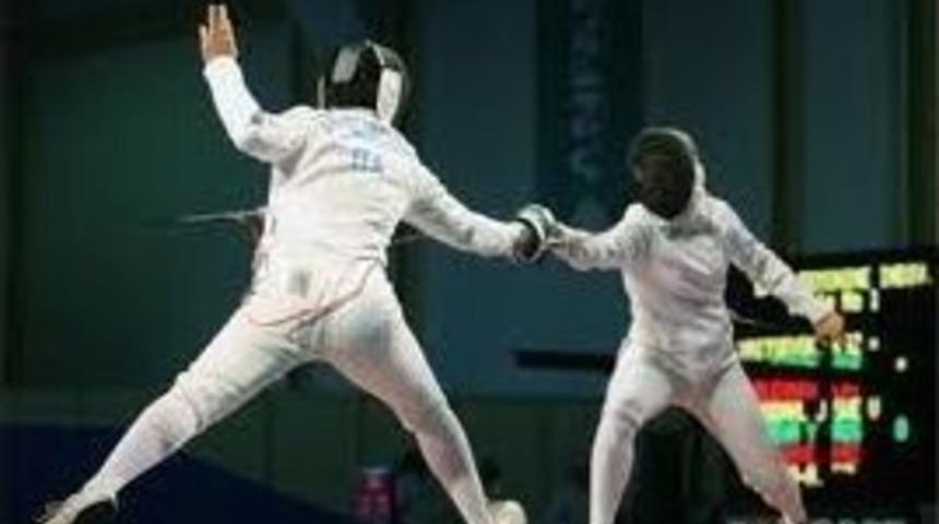 Eskrim T&uuml;rkiye Şampiyonası Yarın Başlıyor