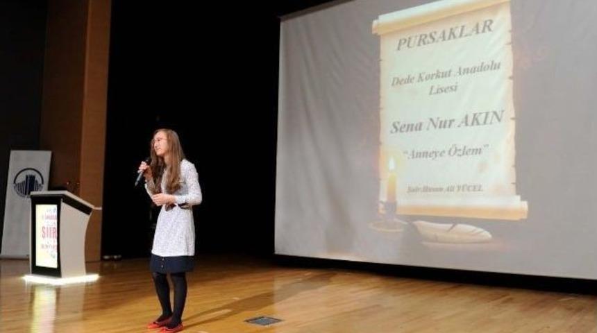 Şiir Olimpiyatları Sonu&ccedil;landı