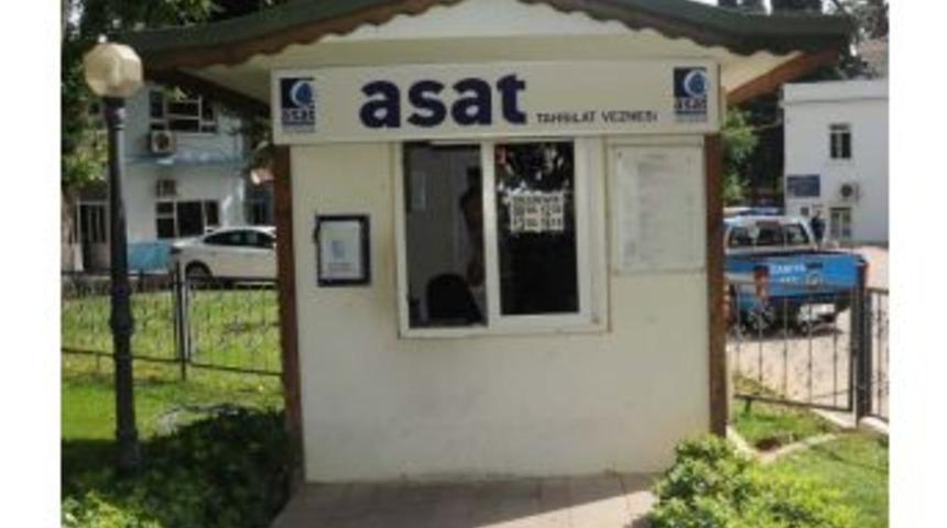 Asat Veznesi Hafta Sonu A&ccedil;ık Olacak