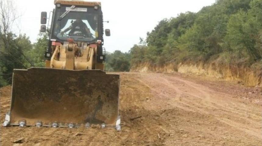 İzmit'te Yeni İmar Yolları