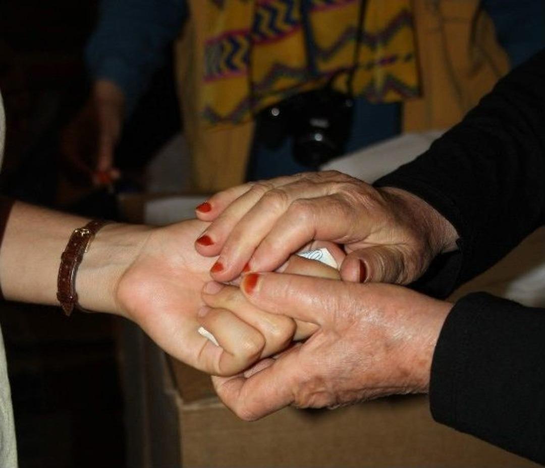 Suriyeli Engellilerin Y&uuml;z&uuml; G&uuml;ld&uuml;