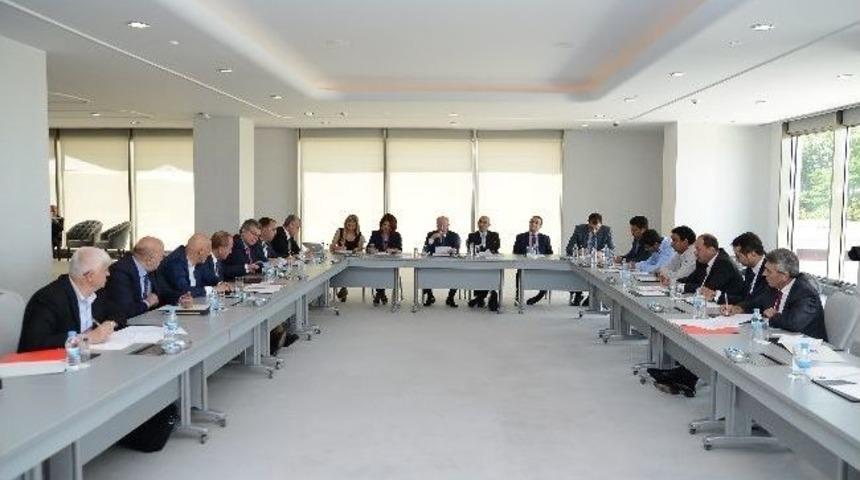 Piriştina Sodem&rsquo;in Y&ouml;netim Kurulunda