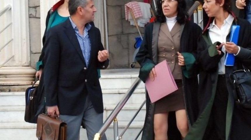 Gezi Karikat&uuml;ristine 6 Bin Tl Para Cezası