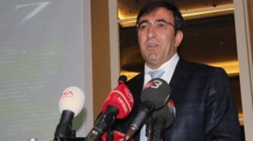 Bakan Yılmaz: &ldquo;başarının Sırrı İstikrar İ&ccedil;inde Değişim&rdquo;