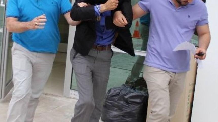 Okul Aile Birliği Başkanı &lsquo;&ouml;ğrenciye Taciz&rsquo; İddiasıyla Tutuklandı