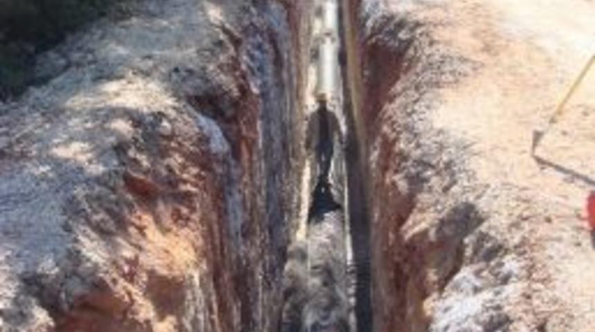 Aspendos Bulvarı&rsquo;nda Alt Yapı &Ccedil;alışması Yapılacak