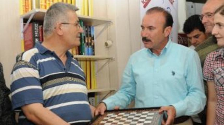 Başkan Doğan Herkesi Sigarasız Yaşama Davet Etti