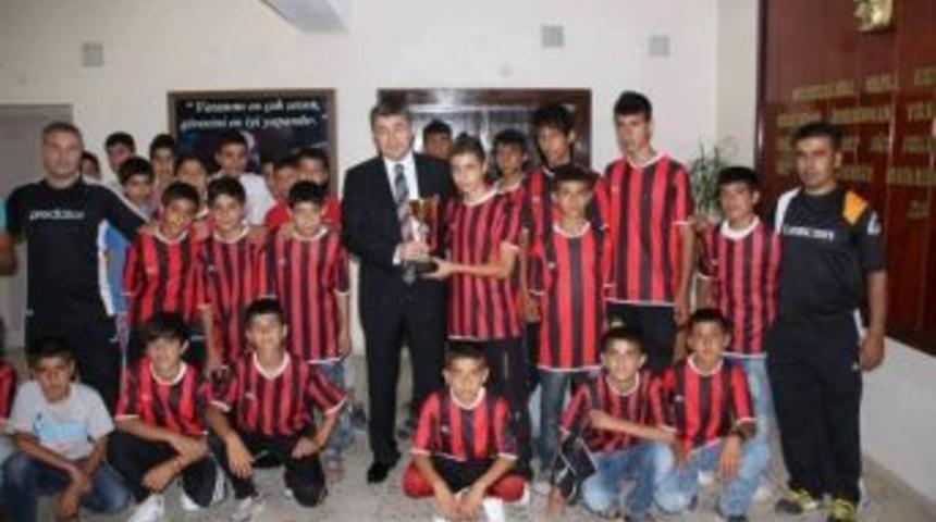 Ergani Gen&ccedil;lerbirliği&rsquo;nde Hedef Yine Şampiyonluk