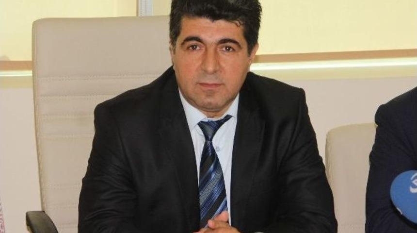 Kamu Hastaneleri Genel Sekreter İsmail Kara: