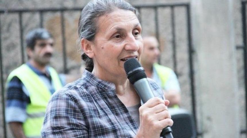 Bağlar&rsquo;da Halk Toplantıları Devam Ediyor